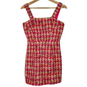 Vy's Closet Pink Tweed Size Small Dress | Barbie, legally blonde, Elle Woods